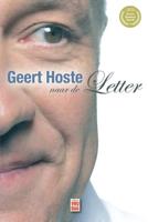 Geert Hoste naar de Letter - Geert Hoste - ebook - thumbnail