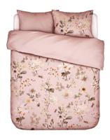 Essenza Noe Dekbedovertrek Dusty pink - thumbnail