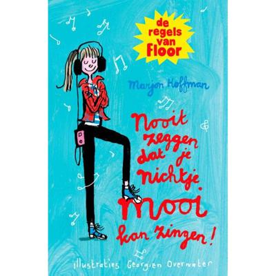 Nooit zeggen dat je nichtje mooi kan zingen! Nooit zeggen dat je nichtje mooi kan zingen!