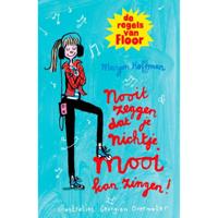 Nooit zeggen dat je nichtje mooi kan zingen! - thumbnail