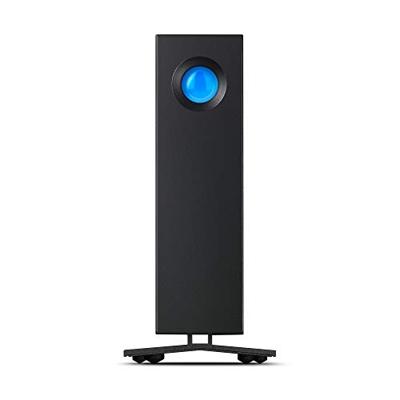 Externe Harde Schijf Seagate STHA16000800 16 TB Zwart
