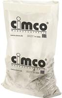 Cimco 145000 Afvalzak 40 l LDPE-folie 0.15 mm (b x h) 500 mm x 800 mm Transparant (melk) 1 stuk(s) - thumbnail