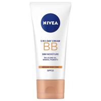 Nivea Essentials BB Cream Medium SPF 15 Dagcrème - thumbnail