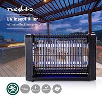 Elektrische Insectenlamp | 16 W | Type lamp: F8T5/BL | Effectief bereik: 50 m² - thumbnail