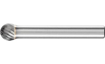 PFERD TOOLS 21112636 Freesstift Bol Lengte 47 mm Afmeting, Ø 8 mm Werklengte 7 mm Schachtdiameter 6 mm PFERD TOOLS 21112636 Freesstift Bol Lengte 47 mm Afmeting, Ø 8 mm Werklengte 7 mm Schachtdiameter 6 mm
