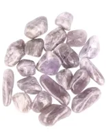 Edelsteen Malawi Amethist Trommelstenen (100 gram) - thumbnail