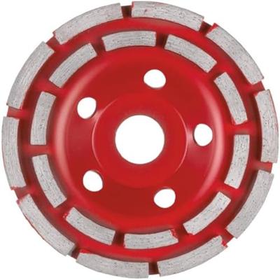 Milwaukee Accessoires diamant komschijf dcwu 125mm - 4932451186 Milwaukee Accessoires diamant komschijf dcwu 125mm - 4932451186