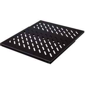 Rittal 5501.655 19 inch 0.5 HE Uittrekbaar Geschikt voor kastdiepte: vanaf 600 mm Zwart