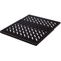 Rittal 5501.655 19 inch 0.5 HE Uittrekbaar Geschikt voor kastdiepte: vanaf 600 mm Zwart - thumbnail