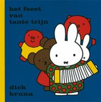 Het feest van tante Trijn (Hardback) - thumbnail