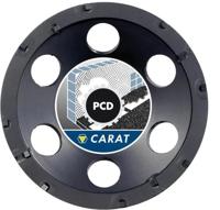 Carat Carat Slijpkop Pcd Ø125X22.23Mm Tbv Lijm En Verfresten - CPCD125300 - thumbnail