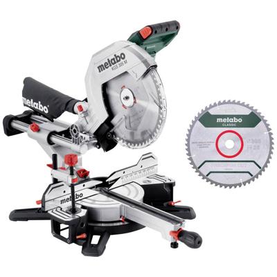 Metabo 613305900 Kapzaag 1600 W 305 mm 30 mm