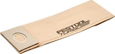 Festool TF II-RS/ES/ET/5 Turbofilter VE=5 - 487779 Festool TF II-RS/ES/ET/5 Turbofilter VE=5 - 487779