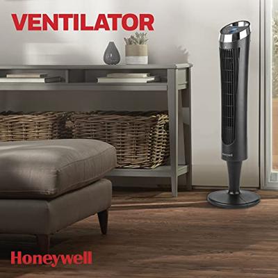 Honeywell HY254E4 Torenventilator Zwart - thumbnail