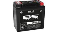 BS-BATTERY batterij "bb7l-b2". battery bb7l-b2 bs sla - thumbnail
