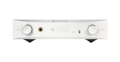 NuPrime Audio: DAC-9X Versterker - zilver NuPrime Audio: DAC-9X Versterker - zilver