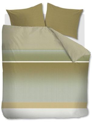 Beddinghouse Beddinghouse Dekbedovertrek Elvi Groen 200x200/220 cm