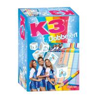 K3 - Dobbelspel Rollerdisco - Spel;Spel (5414233217114) - thumbnail