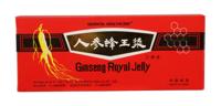Panax Ginseng & Royal Jelly Kruidensiroop - Oriental Healthcare - 10x10ml - thumbnail