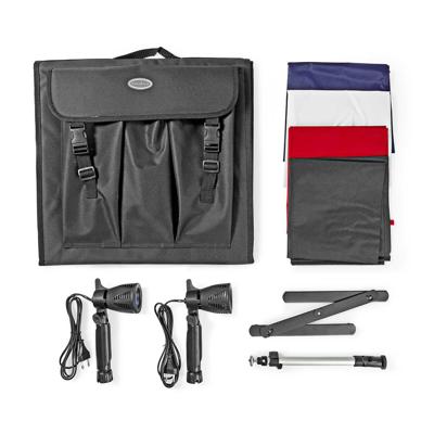 Fotostudioset LED 60x60 6500K