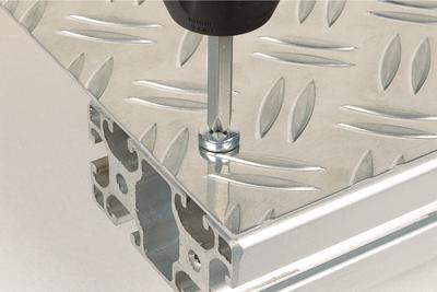 Set van tips Wolfcraft 2408000 Schroevendraaier PZ