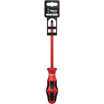 Wera 168 i SB VDE geïsoleerde Schroevendraaier voor Binnenvierkant, # 3 x 150 mm - 1 stuk(s) - 05100026001
