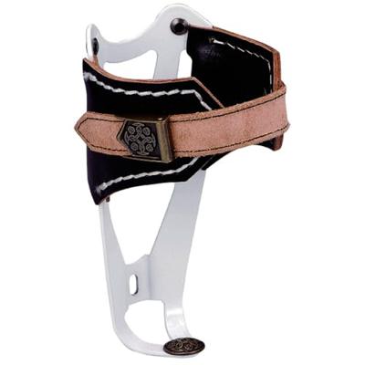 POINT bidonhouder "retro" bot.cage retro white/brown
