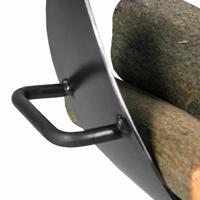 Cookking: Houtopslag Mila - Zwart - thumbnail