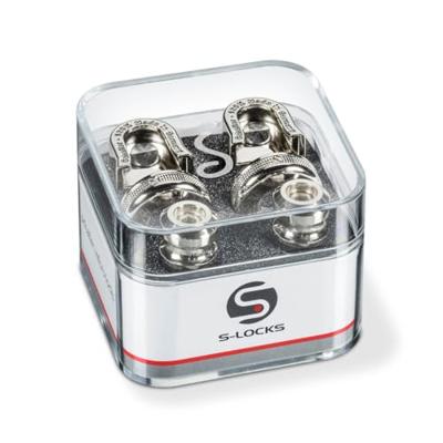 Schaller S-Locks Complete Set Nickel