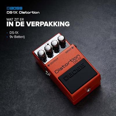 Boss DS-1X