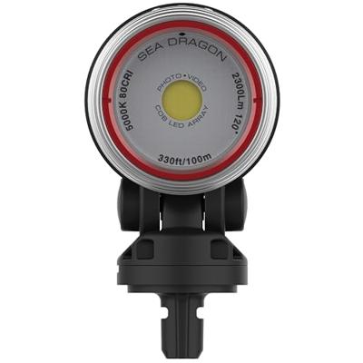 SeaLife Sea Dragon 2300F Photo/Video Light Kit (Incl. Grip, Single Tray, Case) SeaLife Sea Dragon 2300F Photo/Video Light Kit (Incl. Grip, Single Tray, Case)