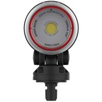 SeaLife Sea Dragon 2300F Photo/Video Light Kit (Incl. Grip, Single Tray, Case) - thumbnail