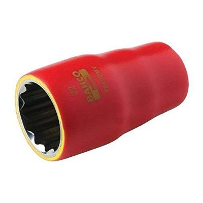 Bahco 1/2" dop 12-kant 1.1/8" | 7800DZ-1.1/8