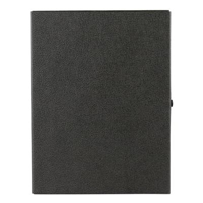 Elba 400000989 Documentenmap 780 vel (80 g/m²) Zwart DIN A4 1 stuk(s)