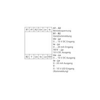 Metz Connect PT-C12 24 V AC/DC 110501 Signaalomvormer 1 stuk(s) - thumbnail