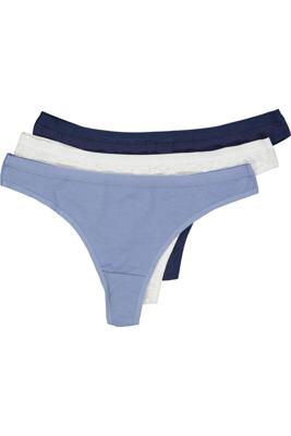 Katy String - Blauw Katy String - Blauw