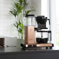 Moccamaster KBG Select Copper Volledig automatisch Filterkoffiezetapparaat 1,25 l - thumbnail