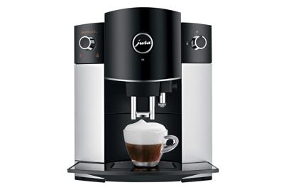 Jura D6 Platina Espressomachine