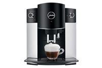Jura D6 Platina Espressomachine - thumbnail