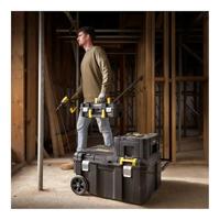 Stanley FMST17870-1 FatMax Pro-Stack Gereedschapskoffer 113L IP54 - thumbnail