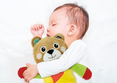 Clementoni baby mijn eerste dierenknuffel - beer Clementoni baby mijn eerste dierenknuffel - beer