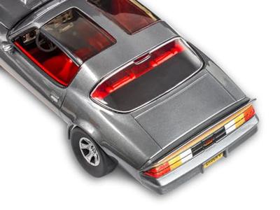 Revell 14526 1981 Z-28 Camaro Auto (bouwpakket) 1:25 Revell 14526 1981 Z-28 Camaro Auto (bouwpakket) 1:25