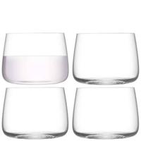 L.S.A. Metropolitan Glas 360 ml Set van 4 Stuks - thumbnail