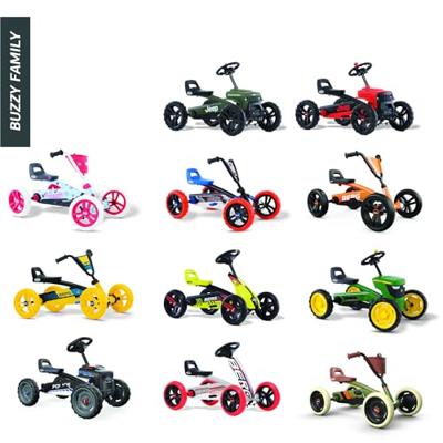 BERG Buzzy skelter - oranje