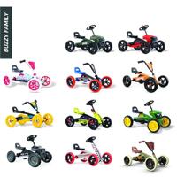 BERG Buzzy skelter - oranje - thumbnail