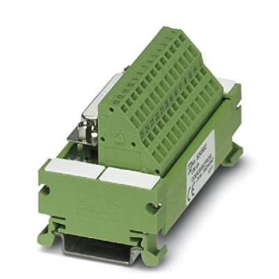Phoenix Contact 2293682 UM 45-D25SUB/B/ZFKDS Interface module Varioface-UM45-D Inhoud: 1 stuk(s) Phoenix Contact 2293682 UM 45-D25SUB/B/ZFKDS Interface module Varioface-UM45-D Inhoud: 1 stuk(s)
