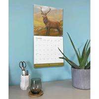 British Wildlife Kalender 2026 - thumbnail