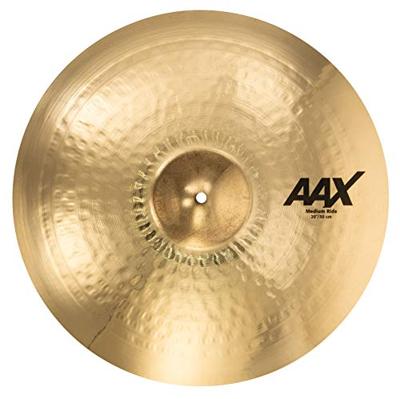 Sabian AAX Medium Ride Brilliant 20 inch