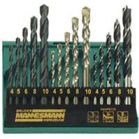 Mannesmann combi borenset 15-delig - thumbnail