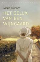 Het geluk van een wijngaard - María Dueñas - ebook - thumbnail
